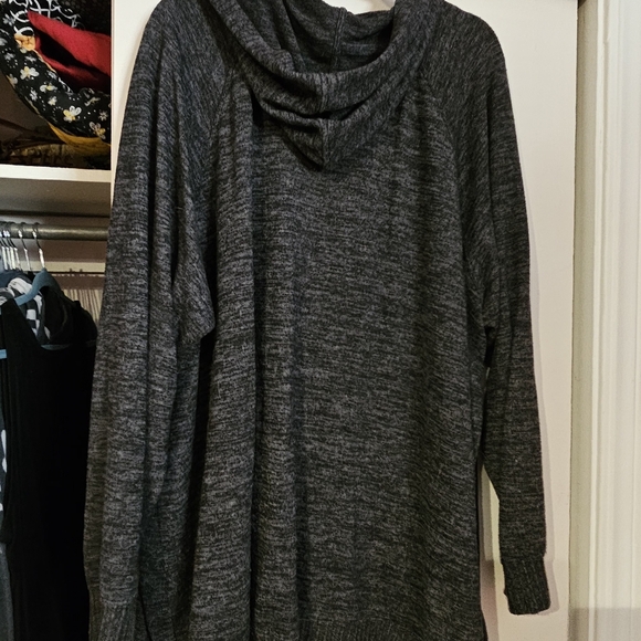 Torrid Super Soft Hoodie SZ 5 - Picture 2 of 3